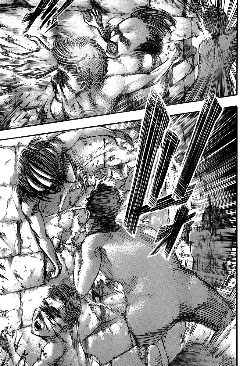 Shingeki no Kyojin chapter 41 page 3