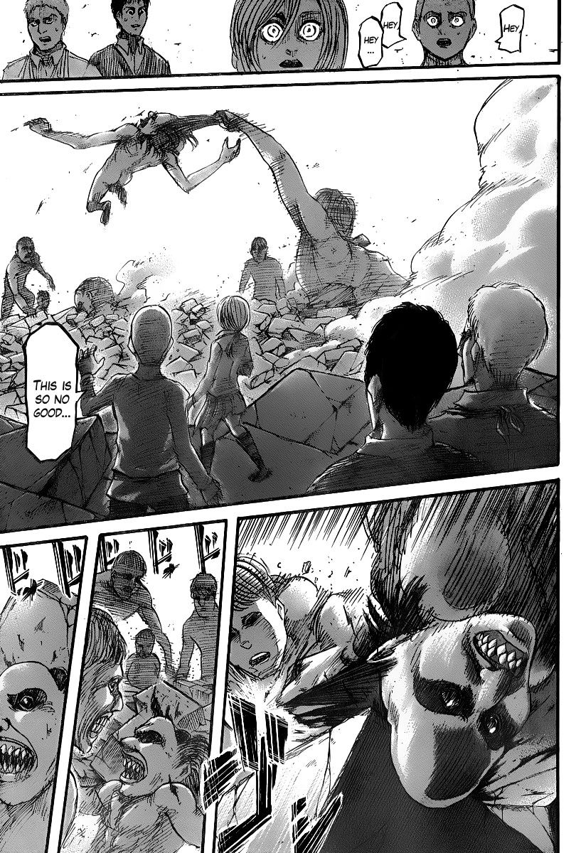 Shingeki no Kyojin chapter 41 page 31