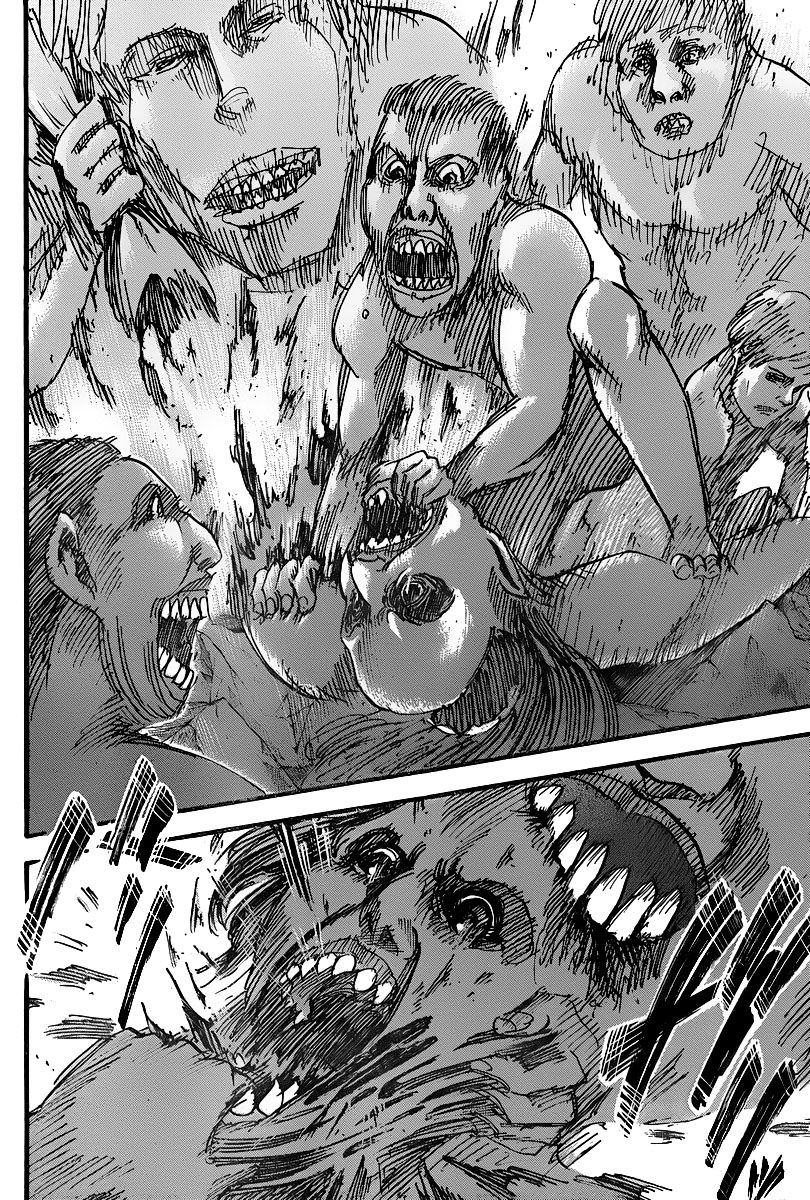 Shingeki no Kyojin chapter 41 page 32