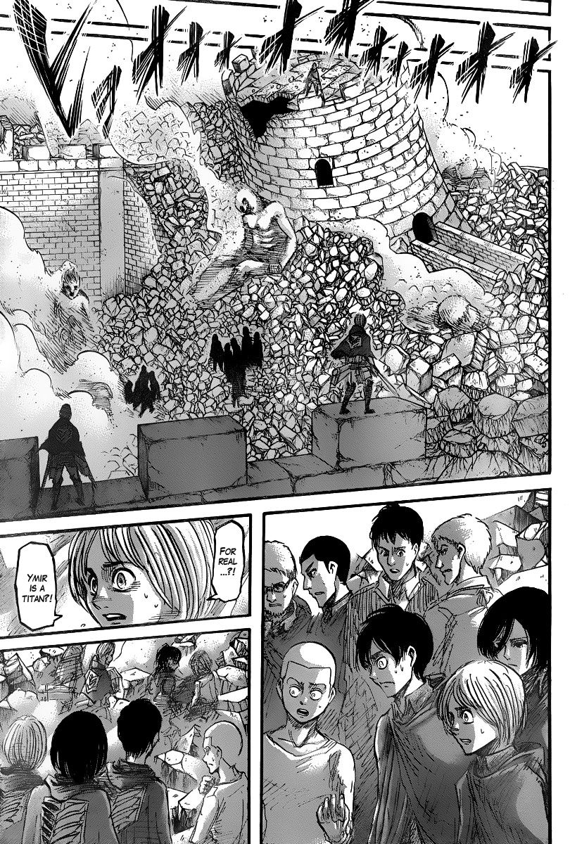 Shingeki no Kyojin chapter 41 page 42