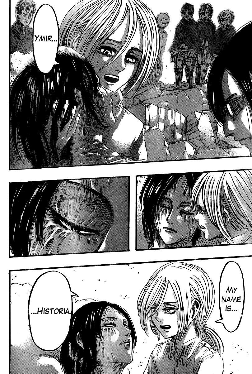 Shingeki no Kyojin chapter 41 page 43