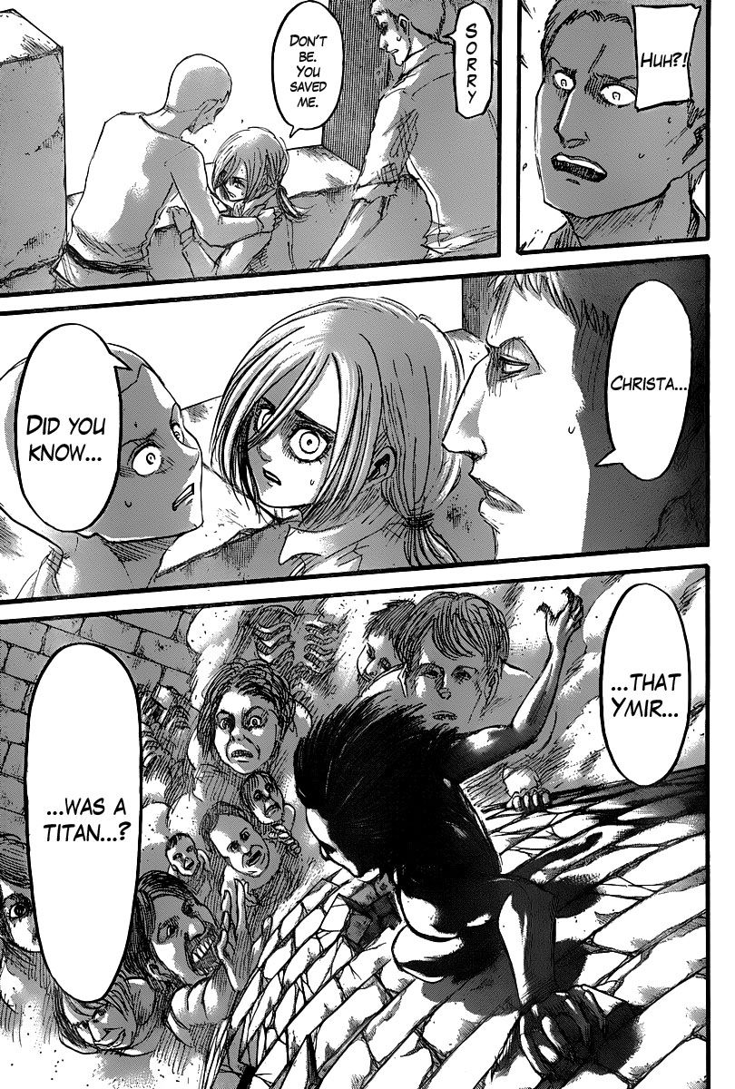 Shingeki no Kyojin chapter 41 page 5
