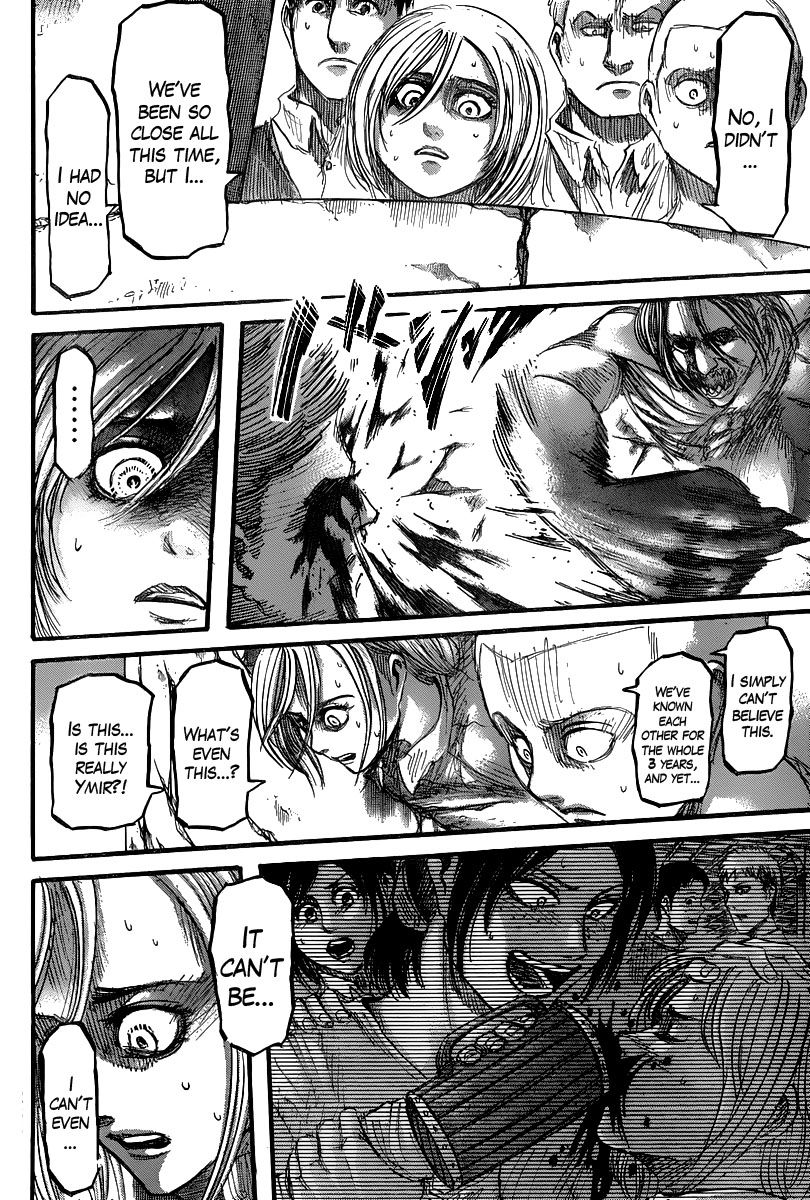 Shingeki no Kyojin chapter 41 page 6
