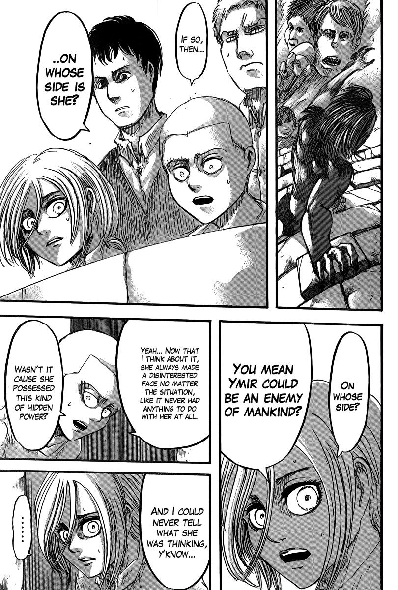 Shingeki no Kyojin chapter 41 page 9