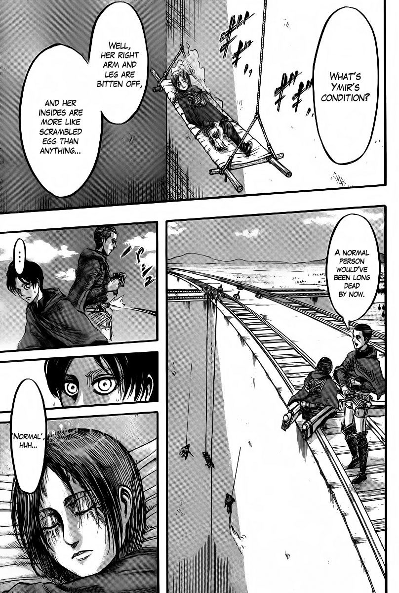 Shingeki no Kyojin chapter 42 page 1