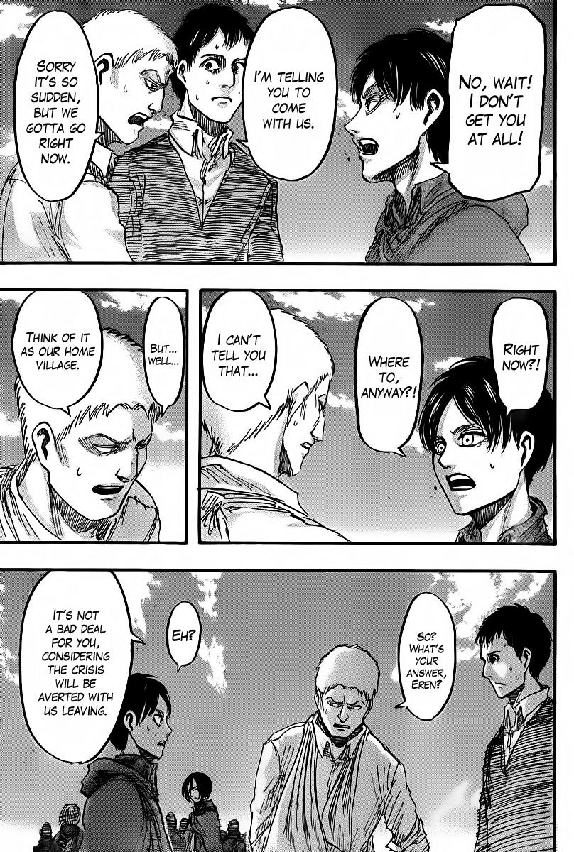 Shingeki no Kyojin chapter 42 page 15