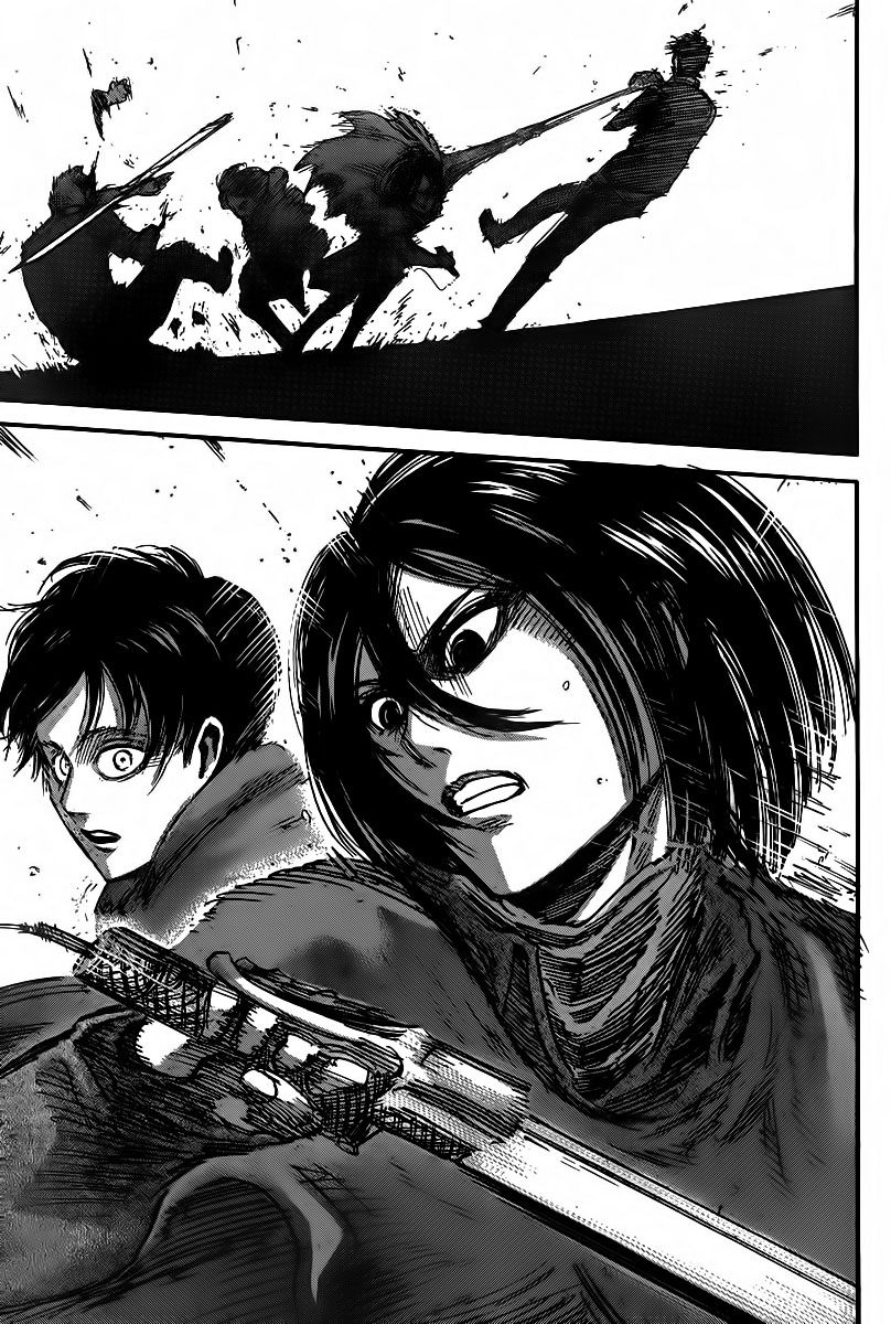 Shingeki no Kyojin chapter 42 page 30