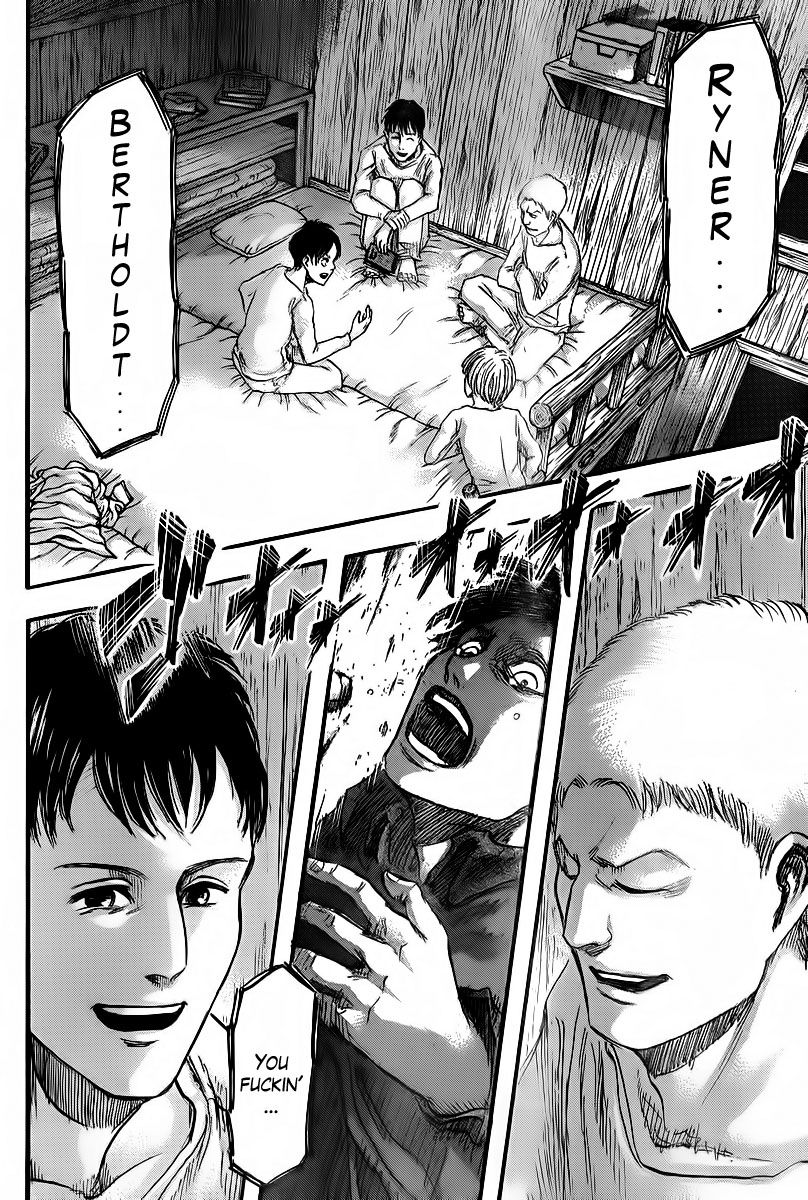 Shingeki no Kyojin chapter 42 page 40