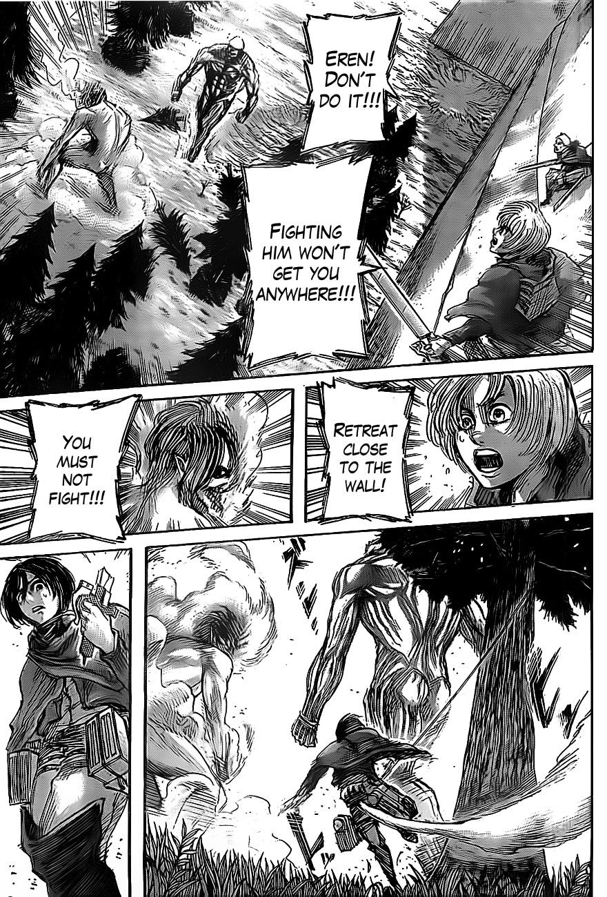 Shingeki no Kyojin chapter 44 page 11