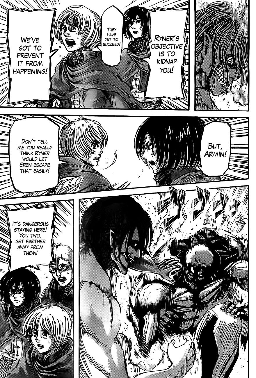 Shingeki no Kyojin chapter 44 page 23