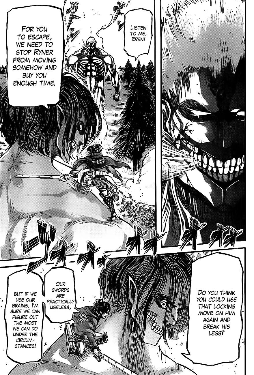 Shingeki no Kyojin chapter 44 page 25