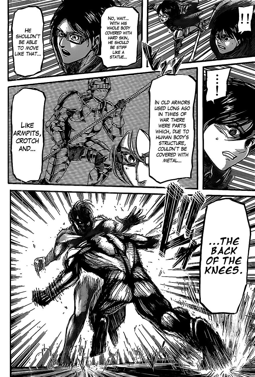 Shingeki no Kyojin chapter 44 page 32