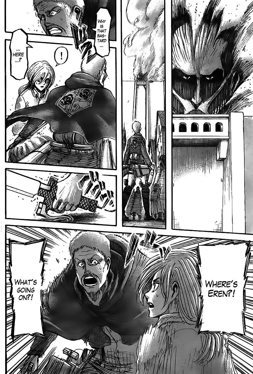 Shingeki no Kyojin chapter 45 page 2