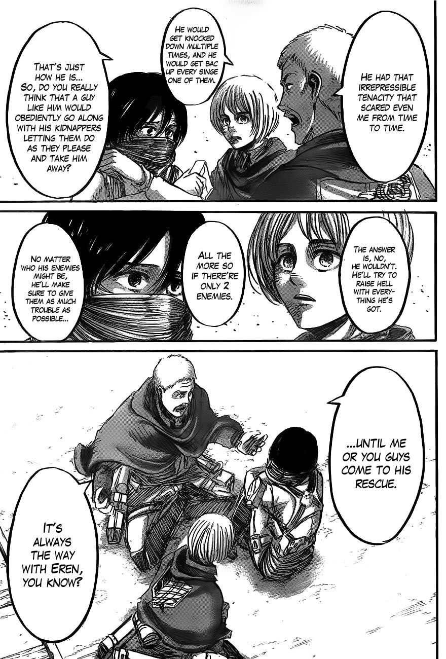 Shingeki no Kyojin chapter 45 page 35