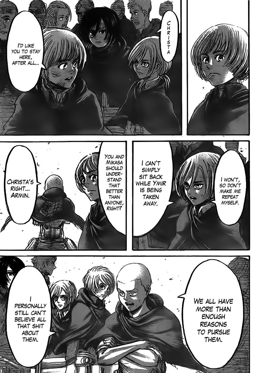 Shingeki no Kyojin chapter 45 page 39