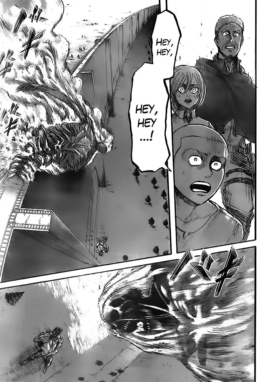Shingeki no Kyojin chapter 45 page 5