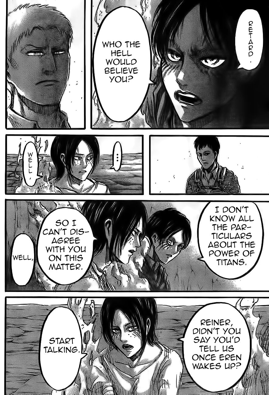Shingeki no Kyojin chapter 46 page 10