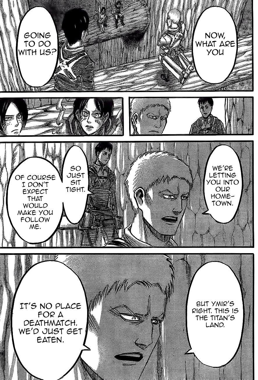Shingeki no Kyojin chapter 46 page 11