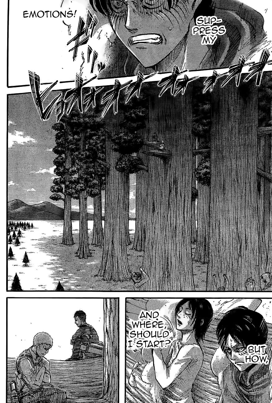 Shingeki no Kyojin chapter 46 page 16