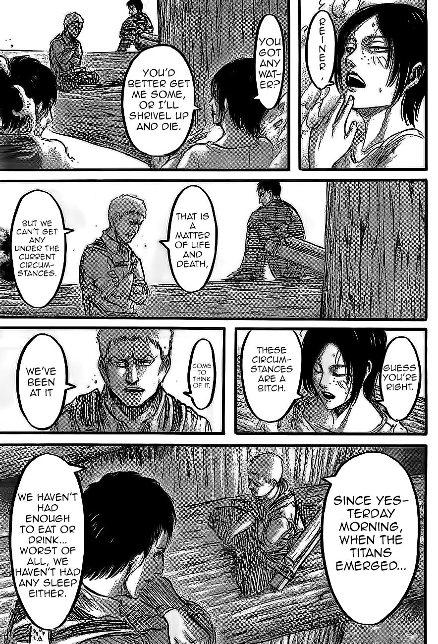 Shingeki no Kyojin chapter 46 page 17