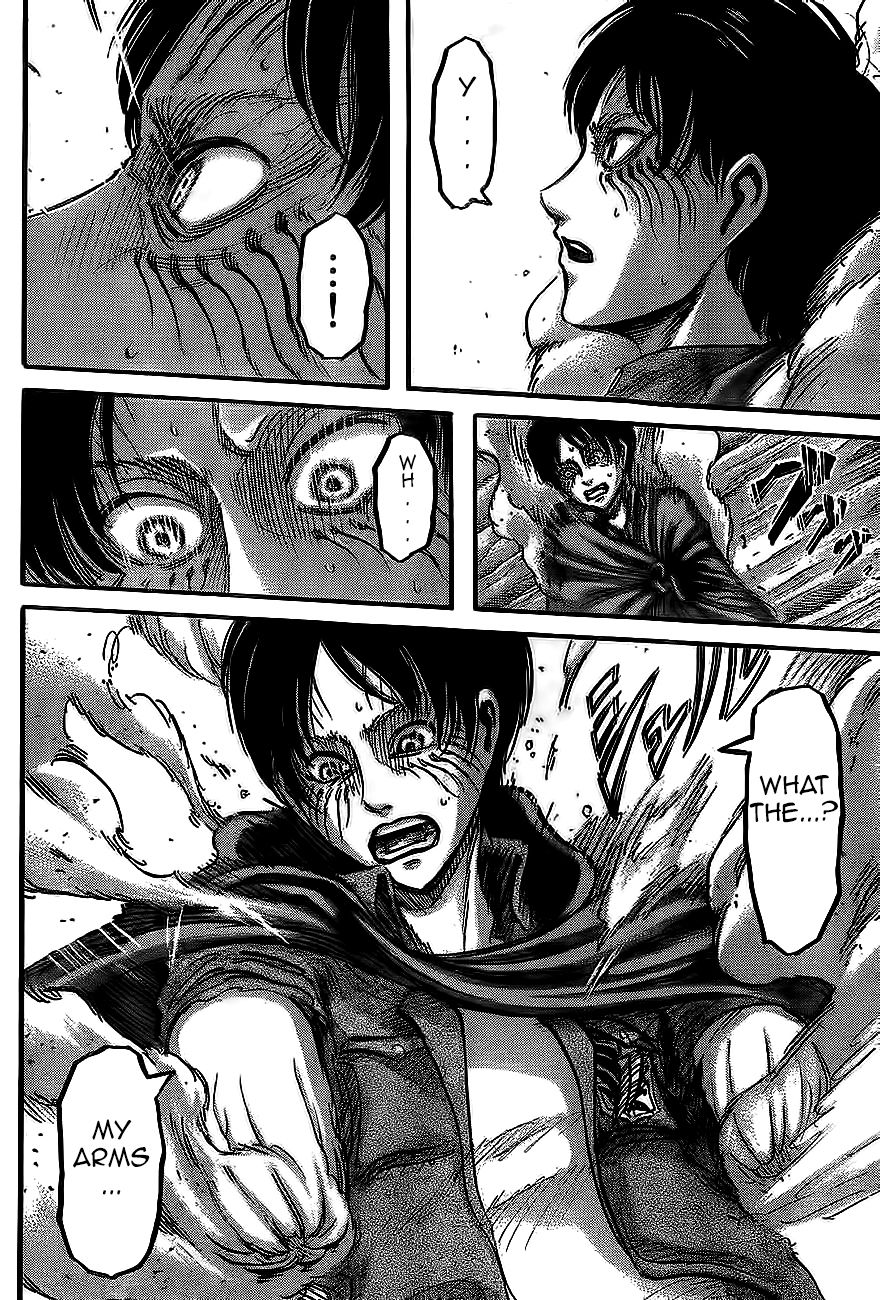 Shingeki no Kyojin chapter 46 page 2