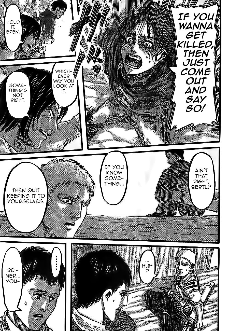 Shingeki no Kyojin chapter 46 page 21
