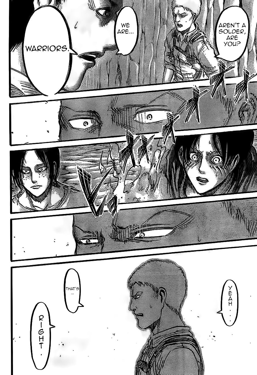 Shingeki no Kyojin chapter 46 page 22
