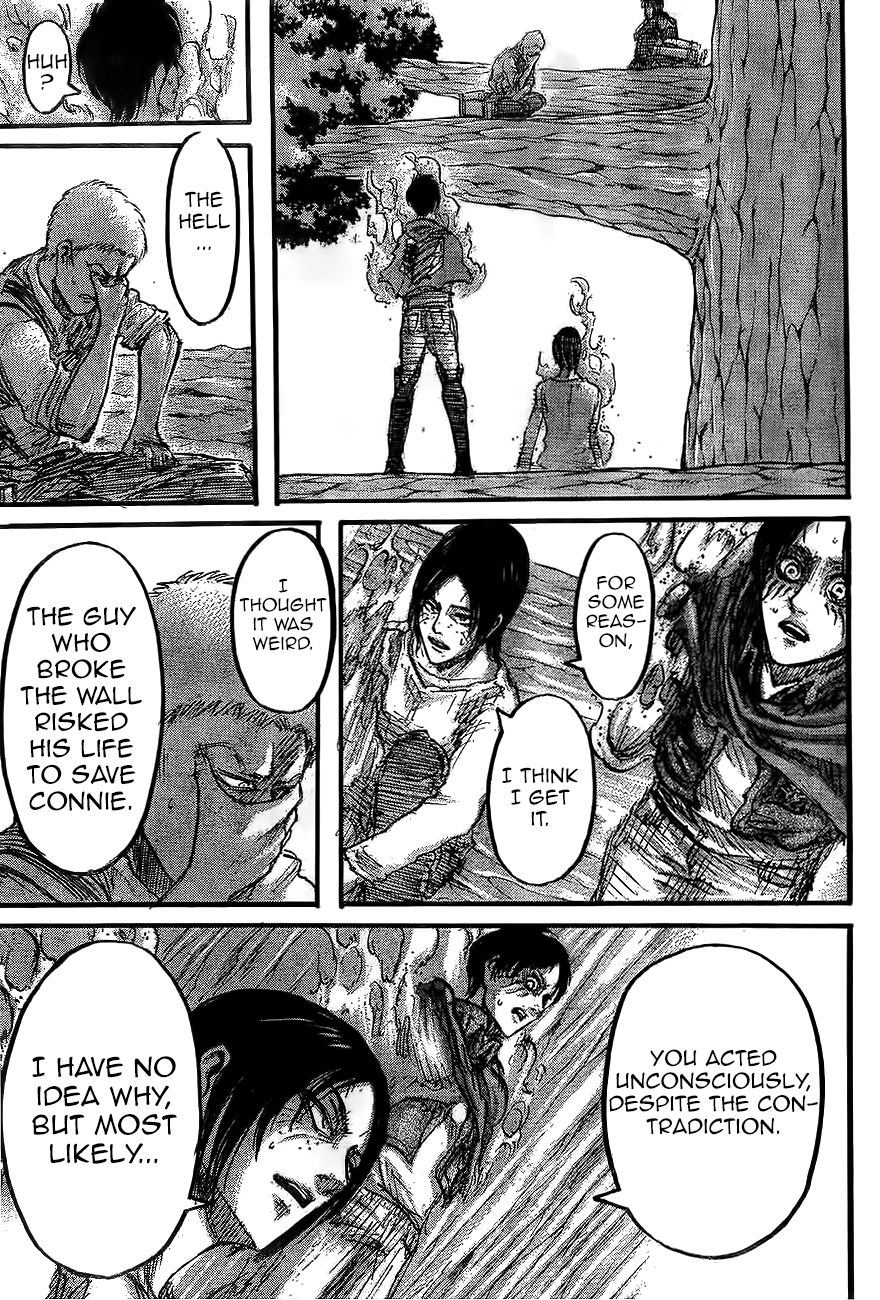 Shingeki no Kyojin chapter 46 page 23