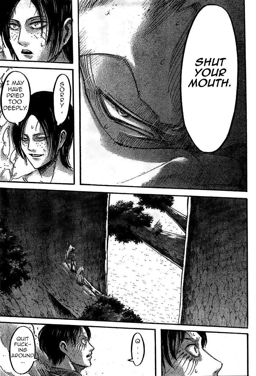 Shingeki no Kyojin chapter 46 page 25
