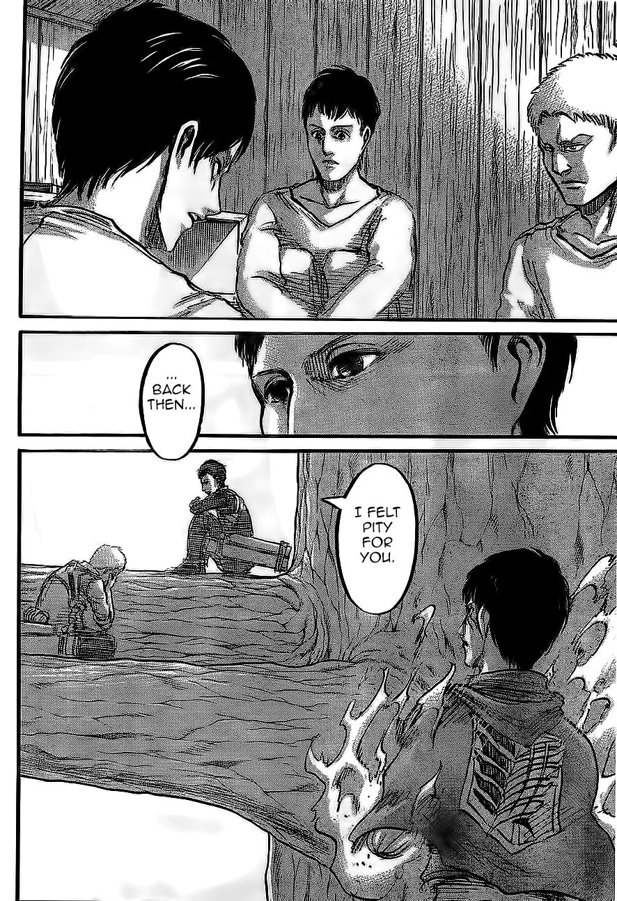 Shingeki no Kyojin chapter 46 page 28