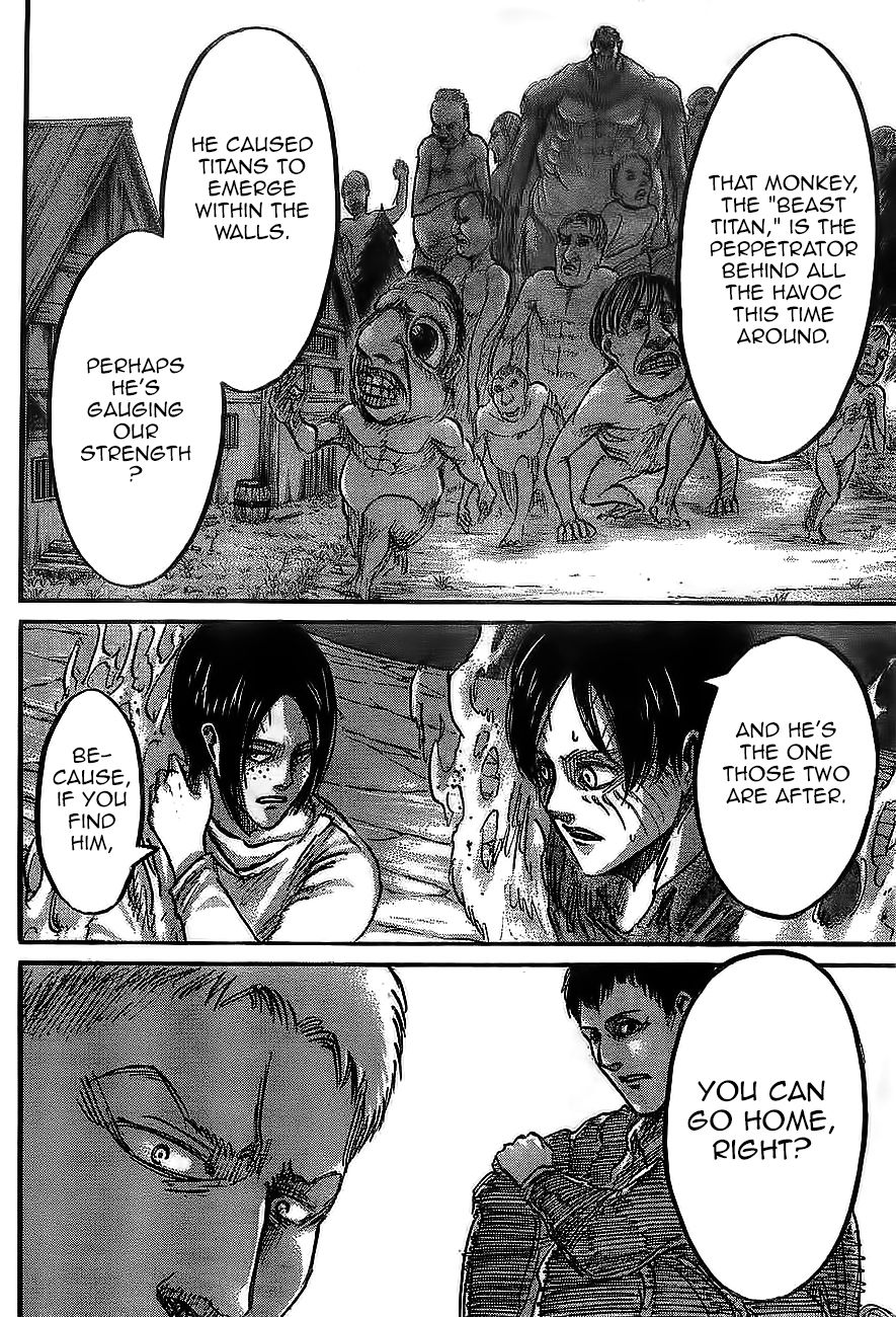 Shingeki no Kyojin chapter 46 page 38