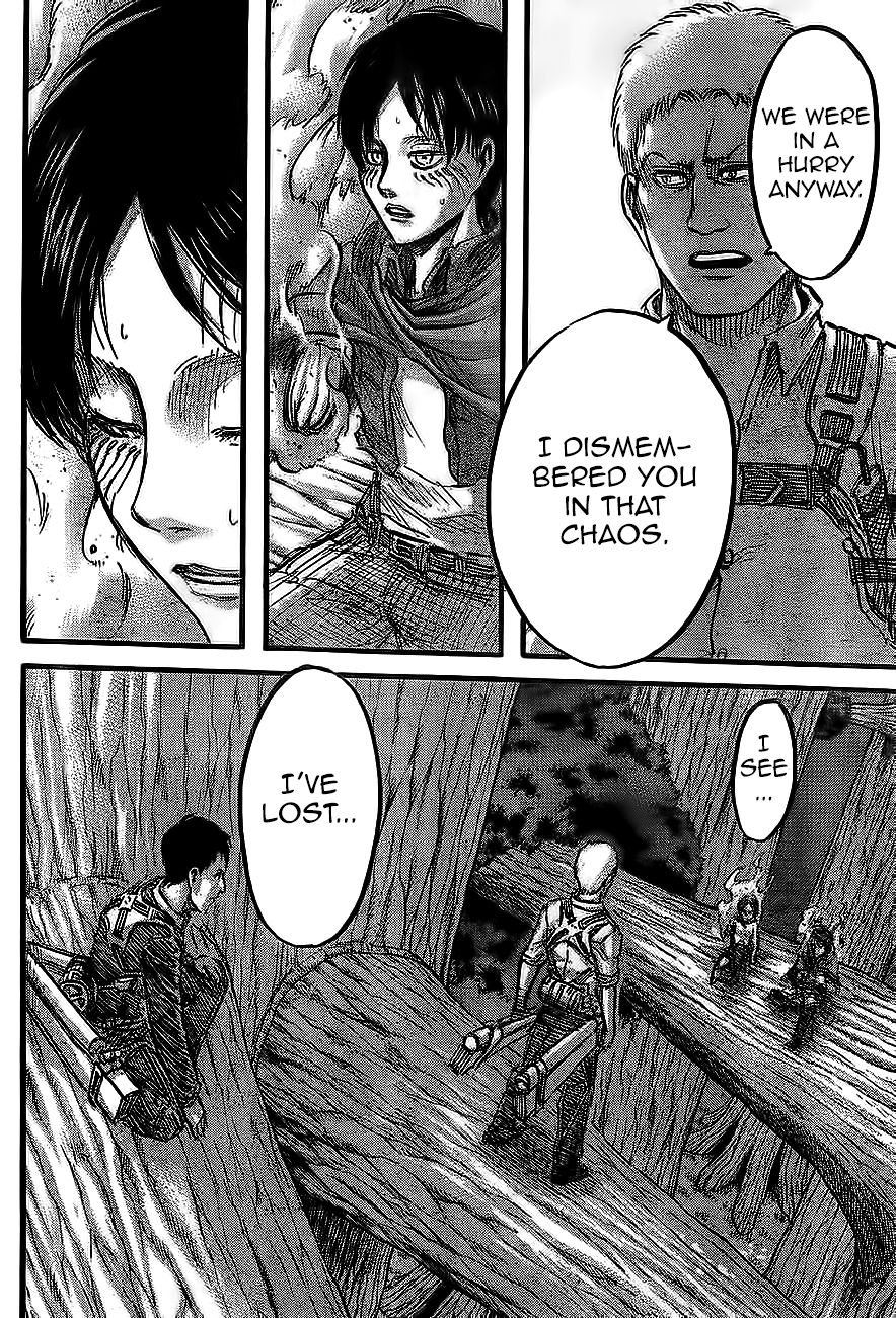 Shingeki no Kyojin chapter 46 page 4