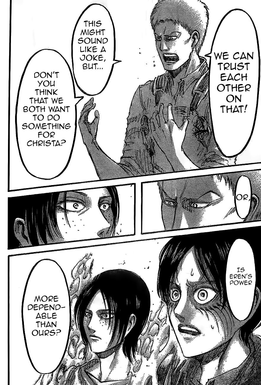 Shingeki no Kyojin chapter 46 page 42