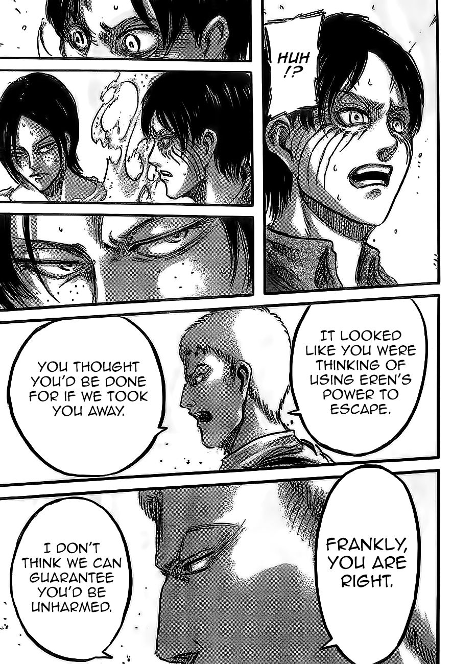 Shingeki no Kyojin chapter 46 page 43