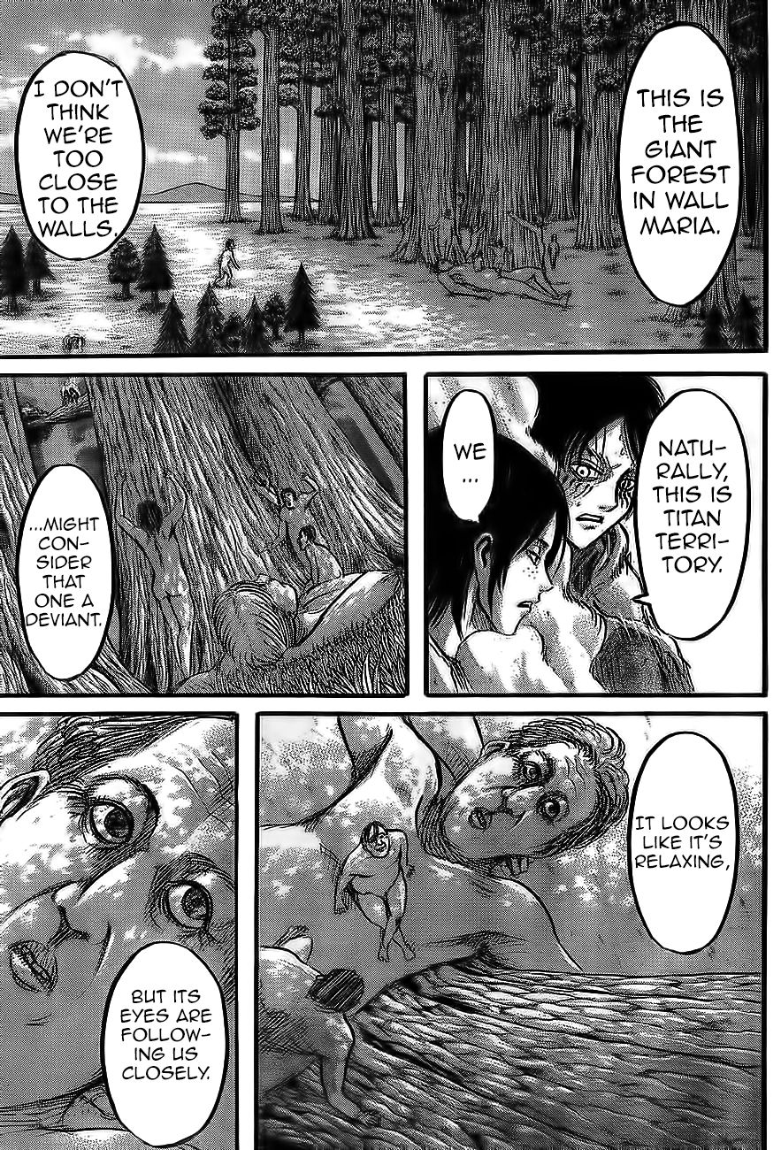 Shingeki no Kyojin chapter 46 page 7