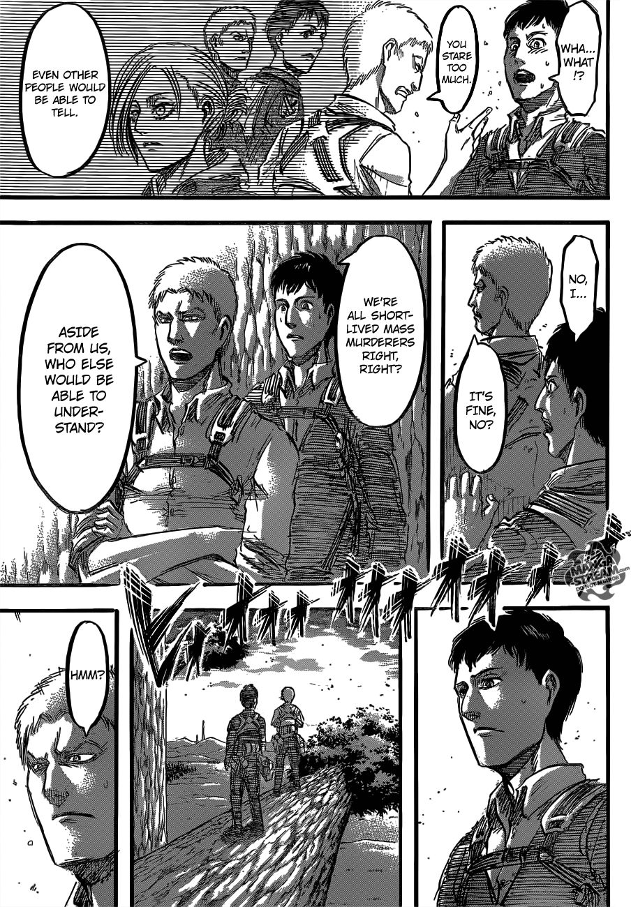 Shingeki no Kyojin chapter 47 page 10