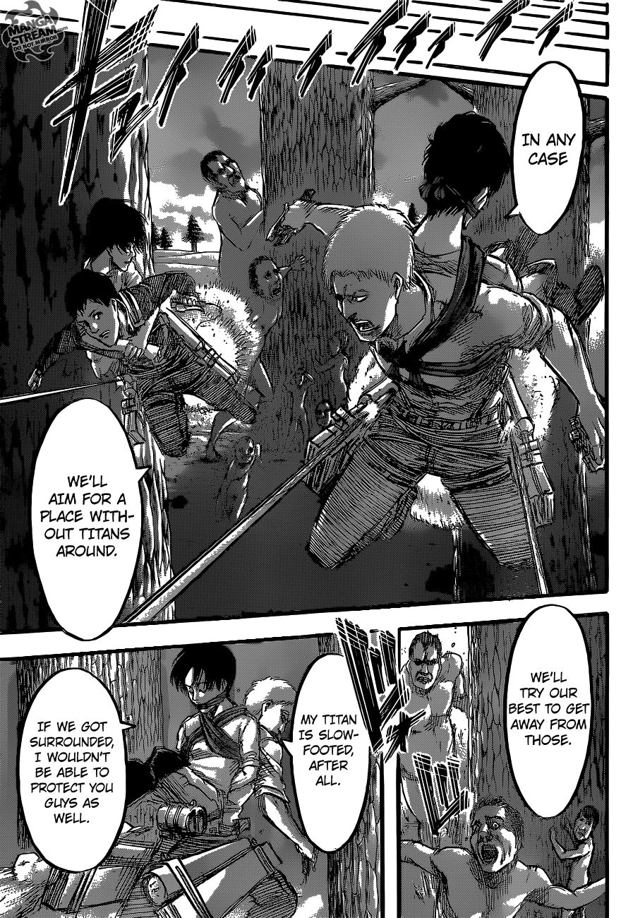 Shingeki no Kyojin chapter 47 page 18