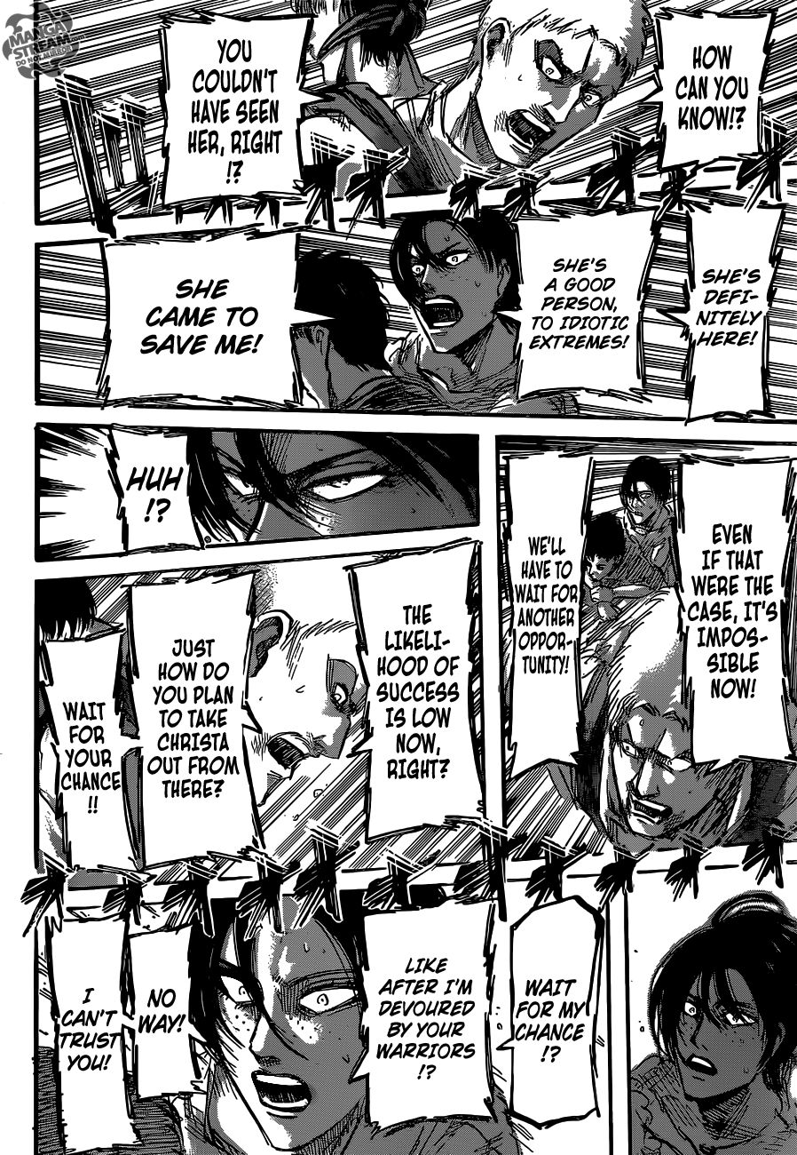 Shingeki no Kyojin chapter 47 page 21