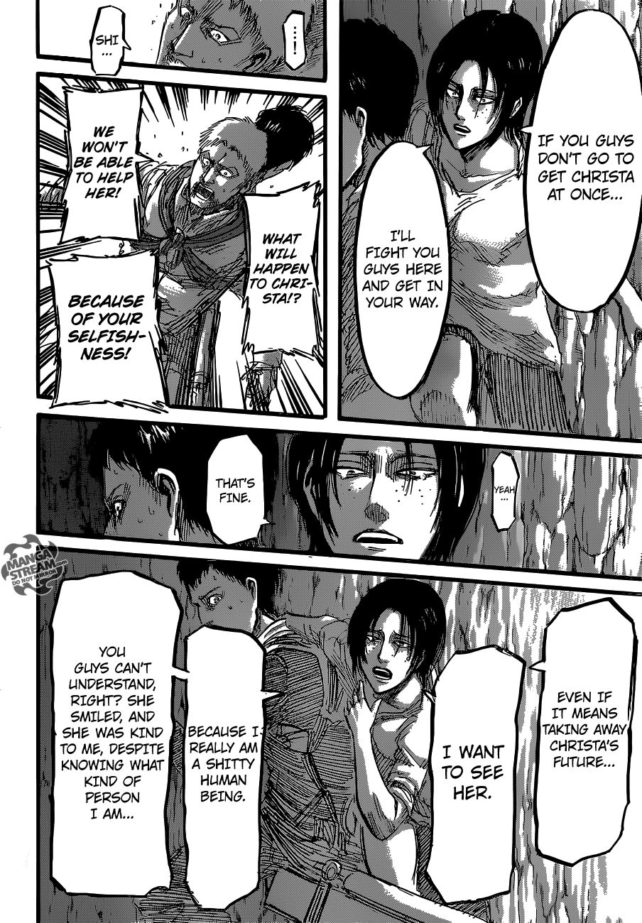 Shingeki no Kyojin chapter 47 page 27