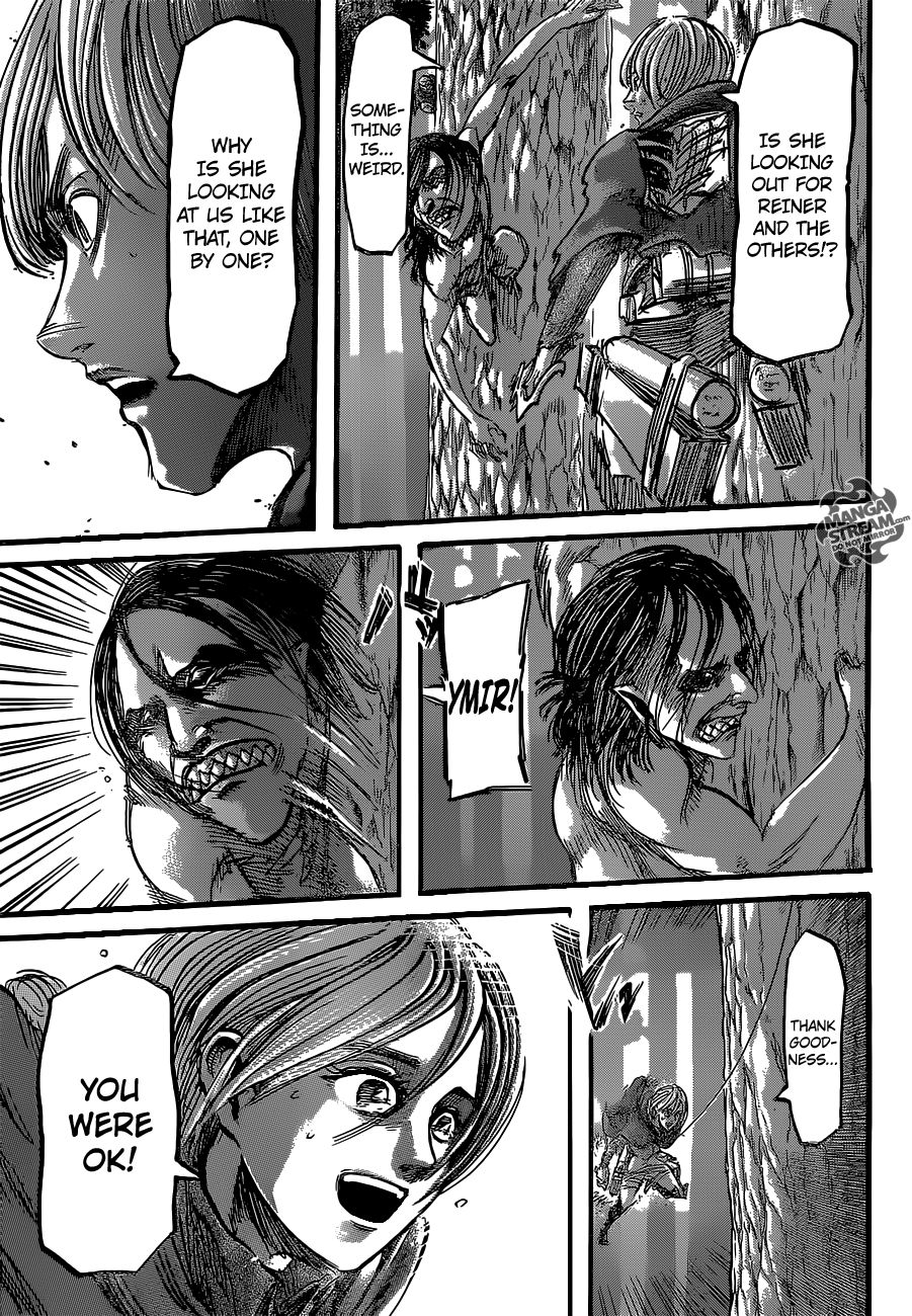 Shingeki no Kyojin chapter 47 page 36