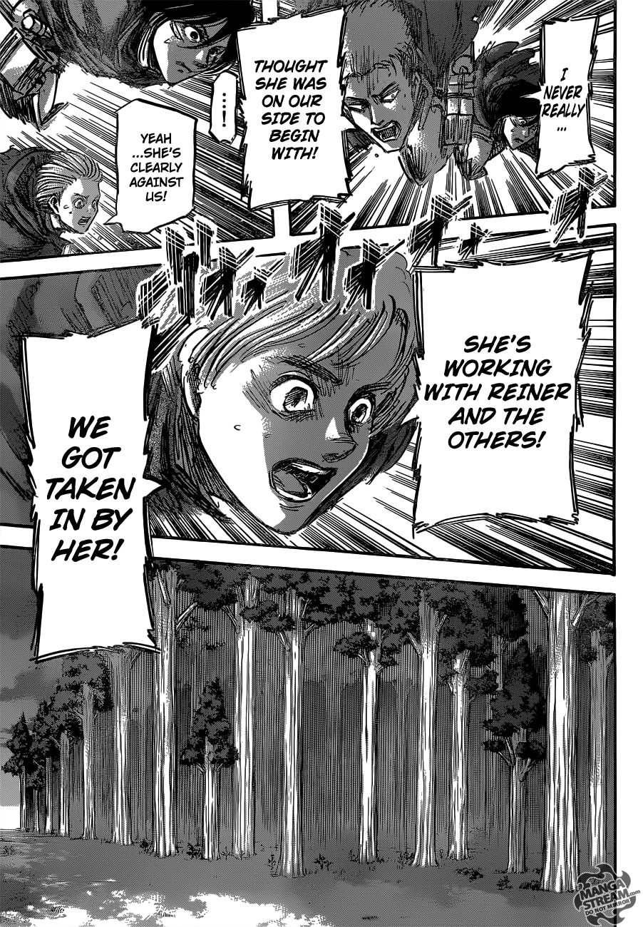 Shingeki no Kyojin chapter 47 page 40