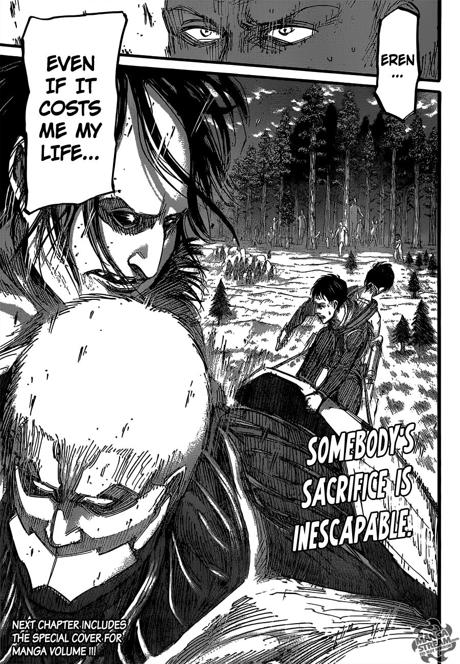 Shingeki no Kyojin chapter 47 page 47