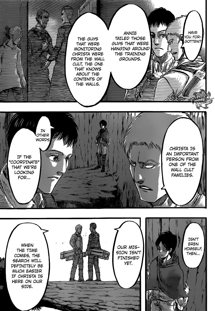 Shingeki no Kyojin chapter 47 page 8