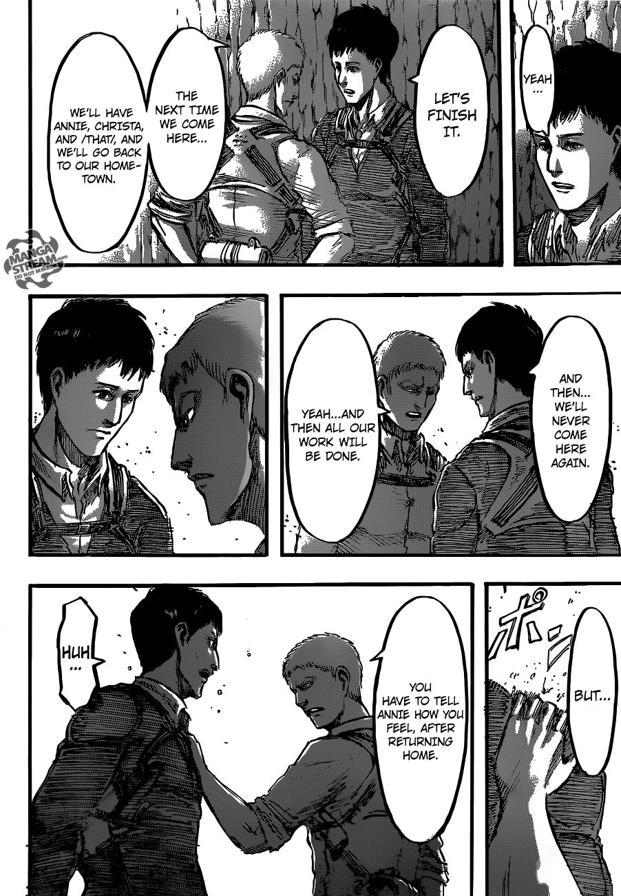 Shingeki no Kyojin chapter 47 page 9