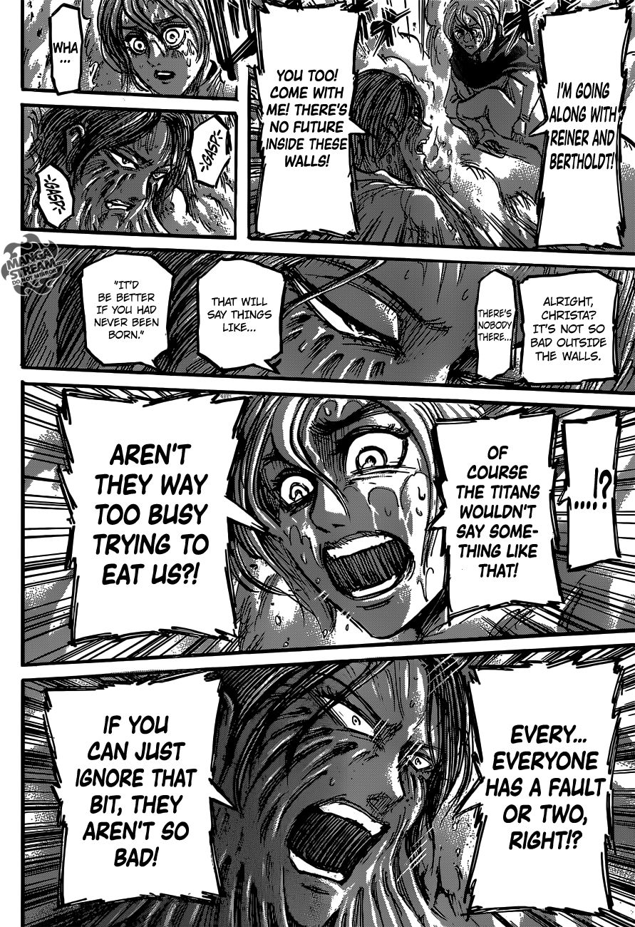 Shingeki no Kyojin chapter 48 page 13