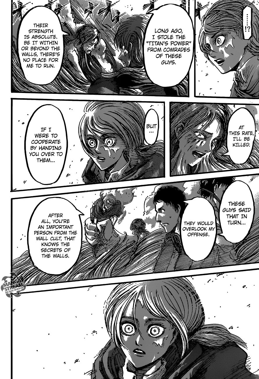 Shingeki no Kyojin chapter 48 page 19