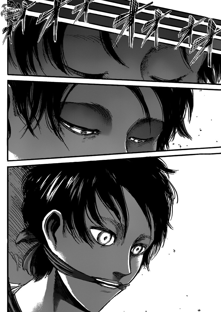 Shingeki no Kyojin chapter 48 page 23