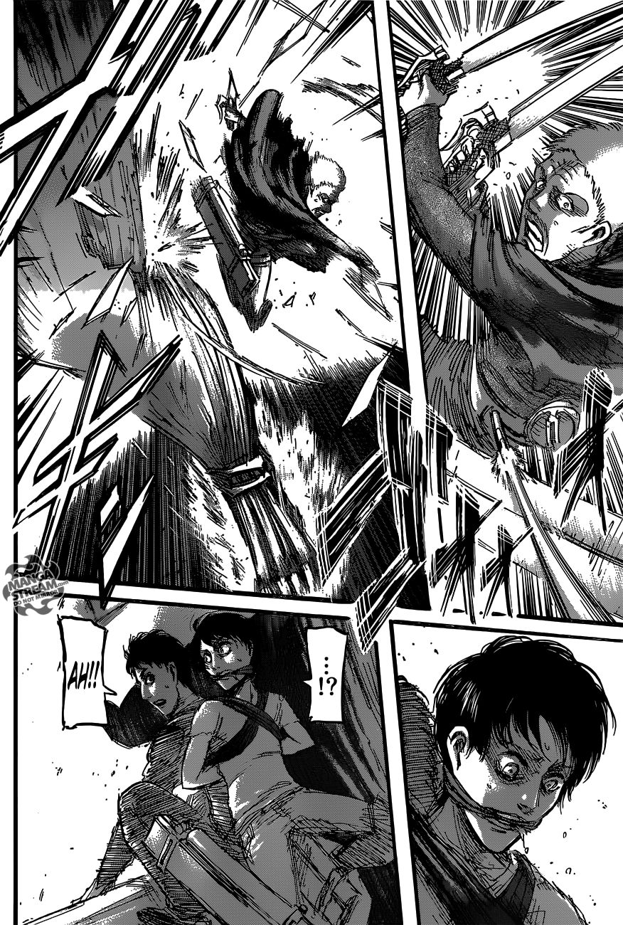 Shingeki no Kyojin chapter 48 page 25