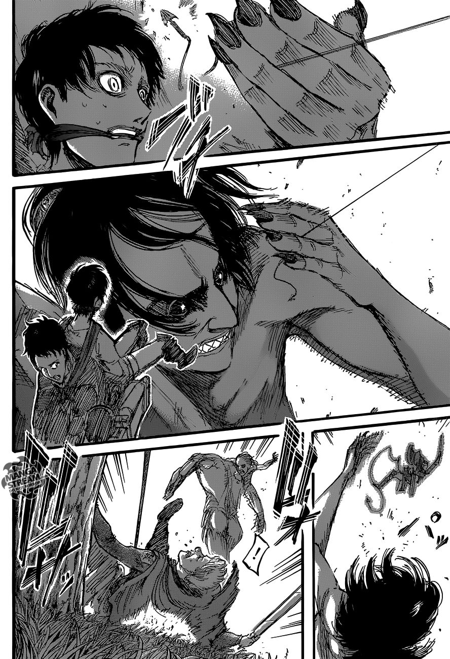 Shingeki no Kyojin chapter 48 page 27