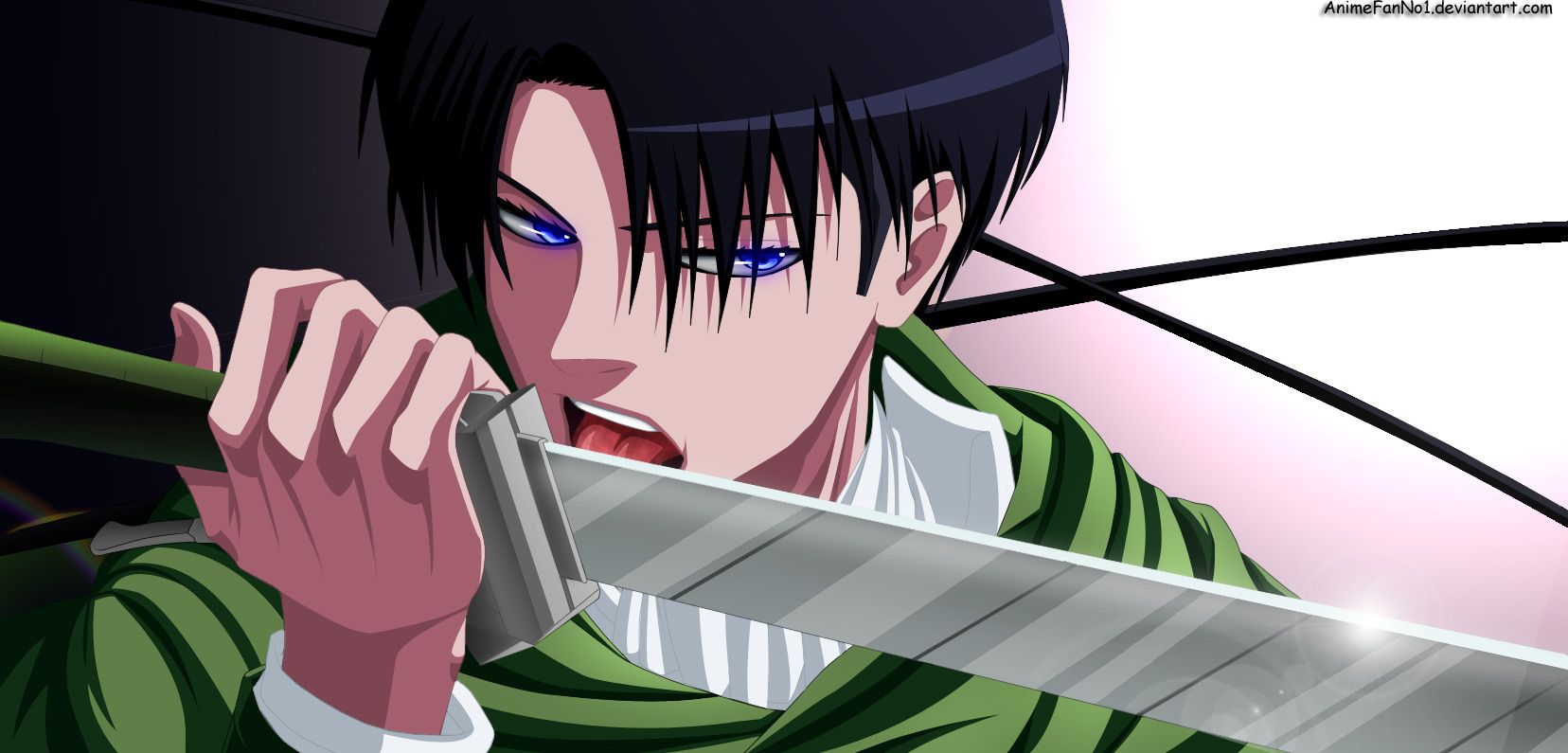 Shingeki no Kyojin chapter 48 page 3